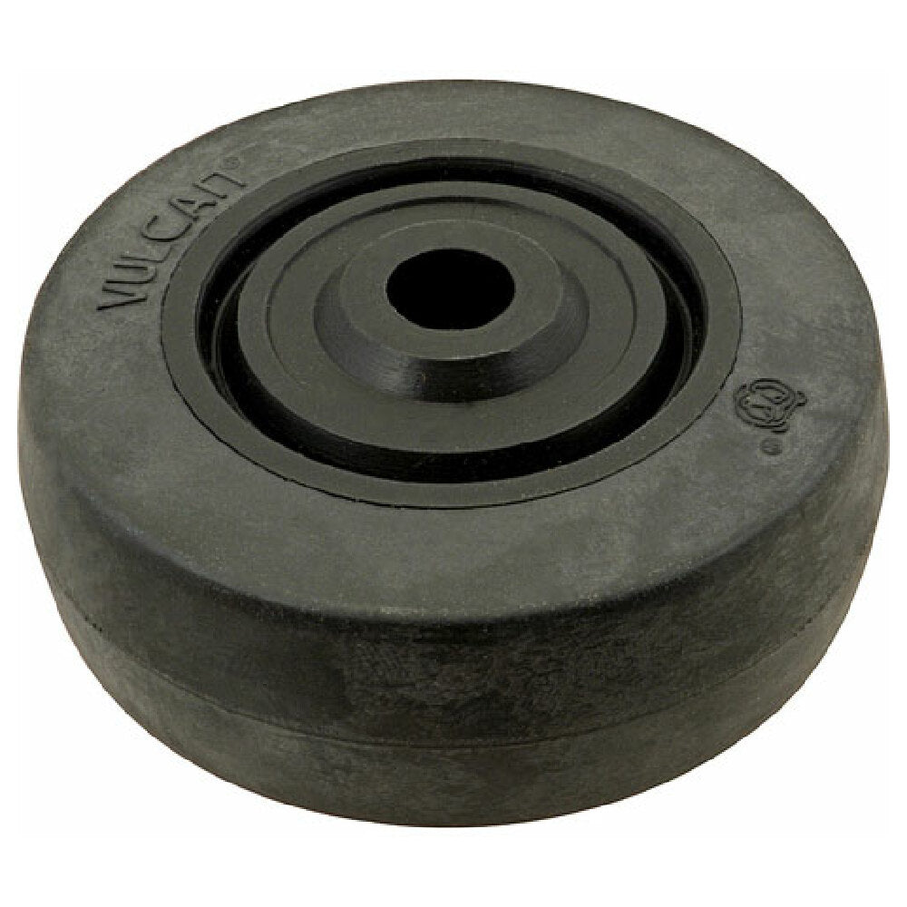AllPoints 1201039 Wheel 3 1/2" 3/8id W/bsh Blk