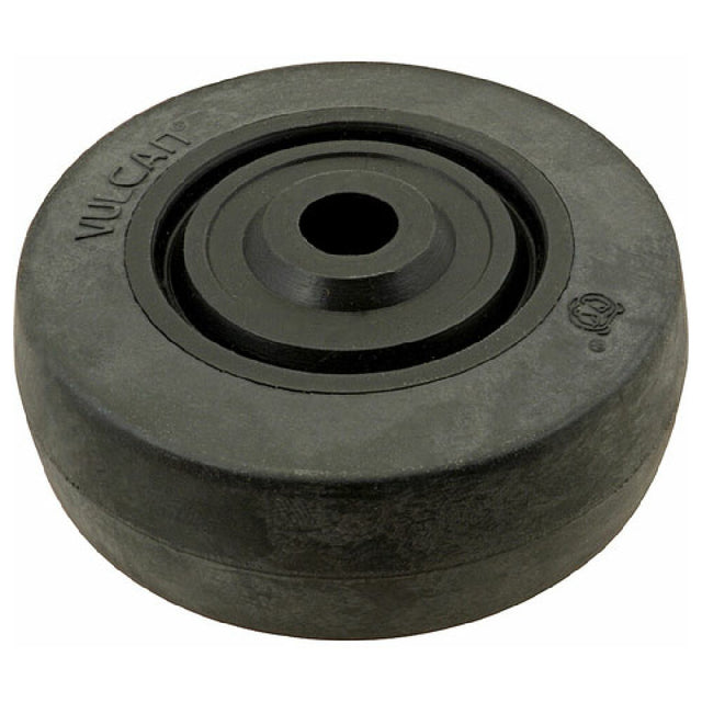 AllPoints 1201039 Wheel 3 1/2" 3/8id W/bsh Blk