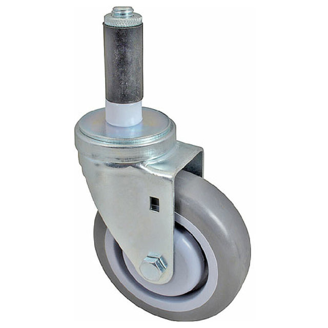 Component Hardware Group C13-2140 Caster Stem (4" Gry)