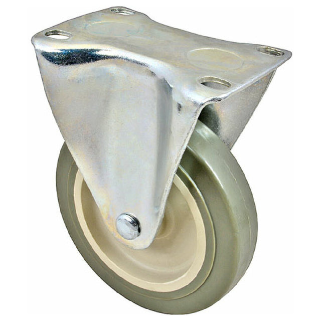 Private Label 1201056 Caster Plate 4" Rgd Gry