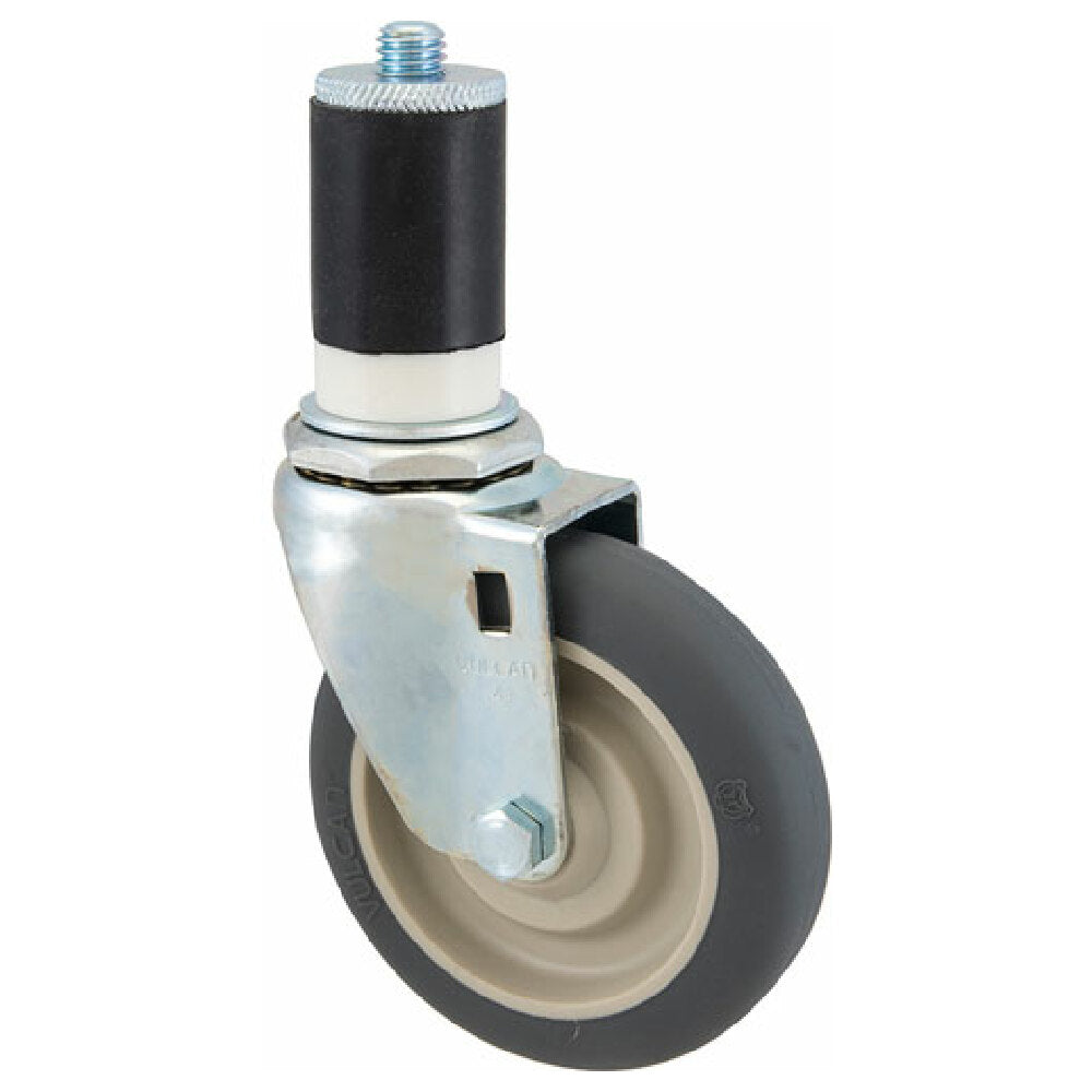 Component Hardware Group CMS3-4PPN Caster Stem (4" Gry)