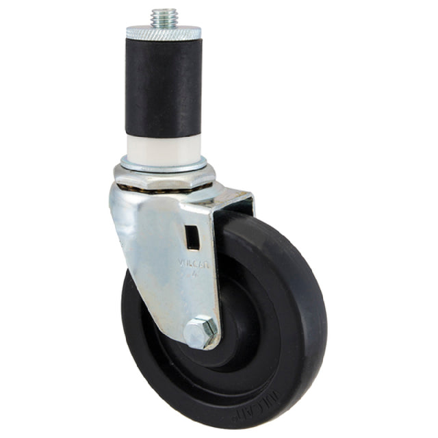 Component Hardware Group CHGC13-1340 Caster Stem 4"od Swvl Bl Ack