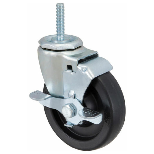 AllPoints 1201069 Caster Stem 4" 3/8 16 W/brk