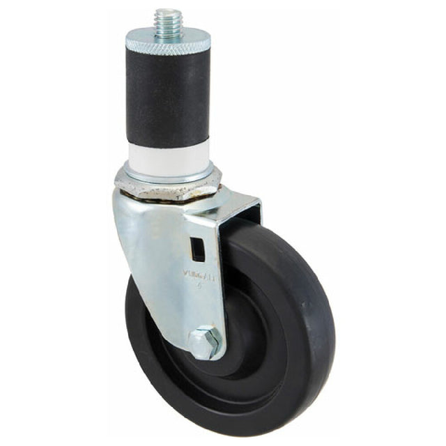 Marshall Air 501629 Caster Stem (4"od Swvl Black)