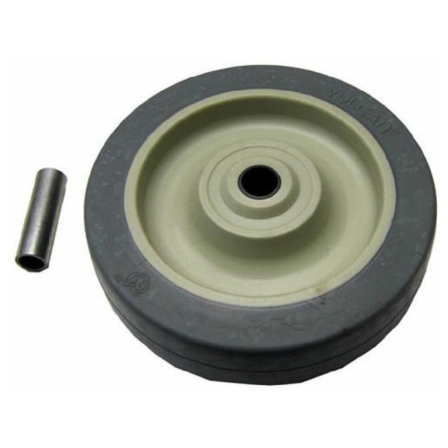 Private Label 1201082 Wheel (5" 3/8"id W/bush Gray)