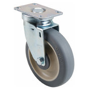 Component Hardware Group C21-3050 Caster Plate (5"od Swvl Gray)