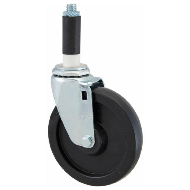 AllPoints 1201117 Caster Stem(5"od Swvl Black)
