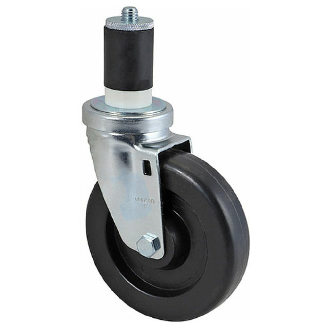 Private Label 1201122 Caster Stem (5"od Swvl Black)
