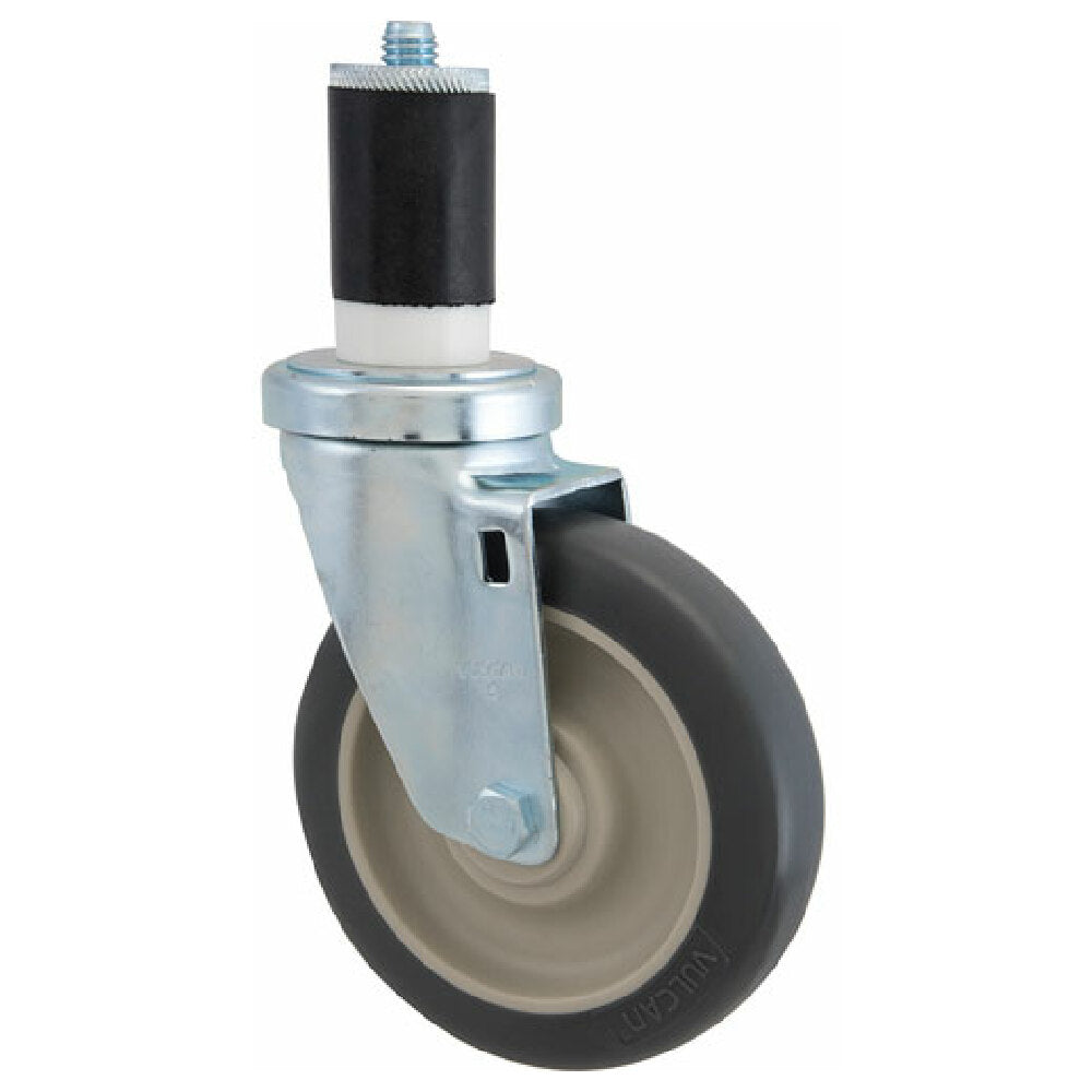 Component Hardware Group CMS3-5RPB Caster Stem (5" Gry)