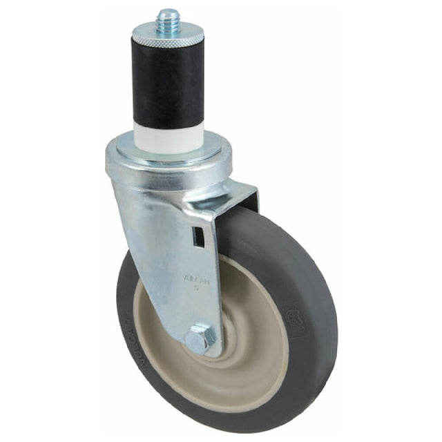 AyrKing AYRB242 Caster Stem (5"od Swvl Gray)