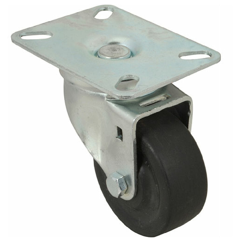 AllPoints 1201173 Caster Plate 3" Swl Blk