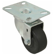 AllPoints 1201173 Caster Plate 3" Swl Blk