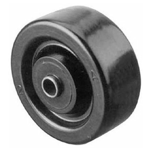 Private Label MVR1201179 Wheel 3" 3/8"id W/bushing Blk