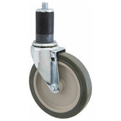 Private Label 1201182 Caster Stem (5" Gry)