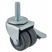 AllPoints 1201183 Caster Dual Wheel 2" 1/2 13