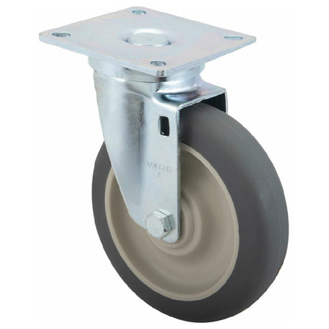 Private Label 1201185 Caster Plate 5" Whl 3 1/2"plt