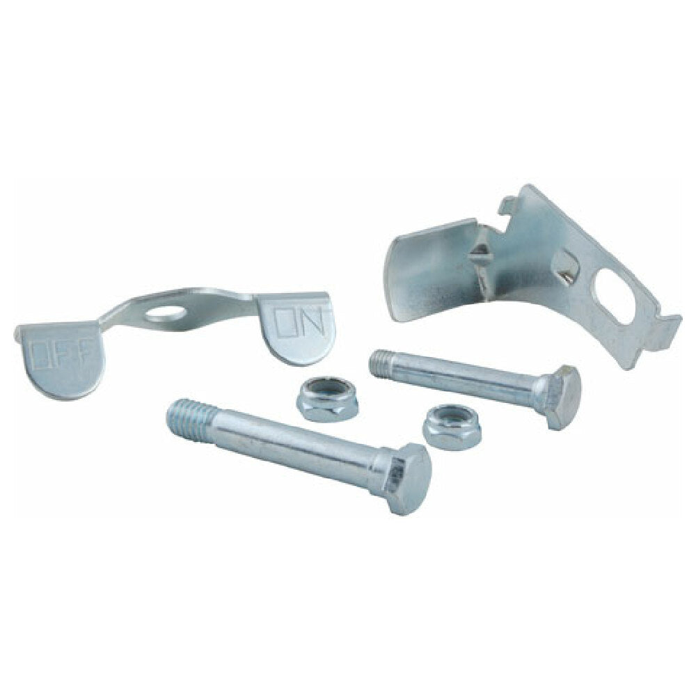 AllPoints 1201190 Brake Kit F/4" Caster W/hdwr