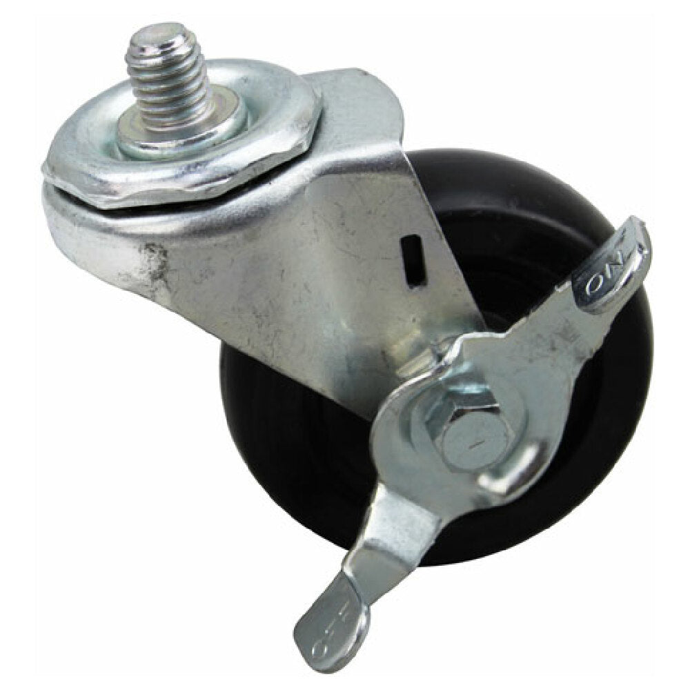 McCall 13270 Caster W/brake
