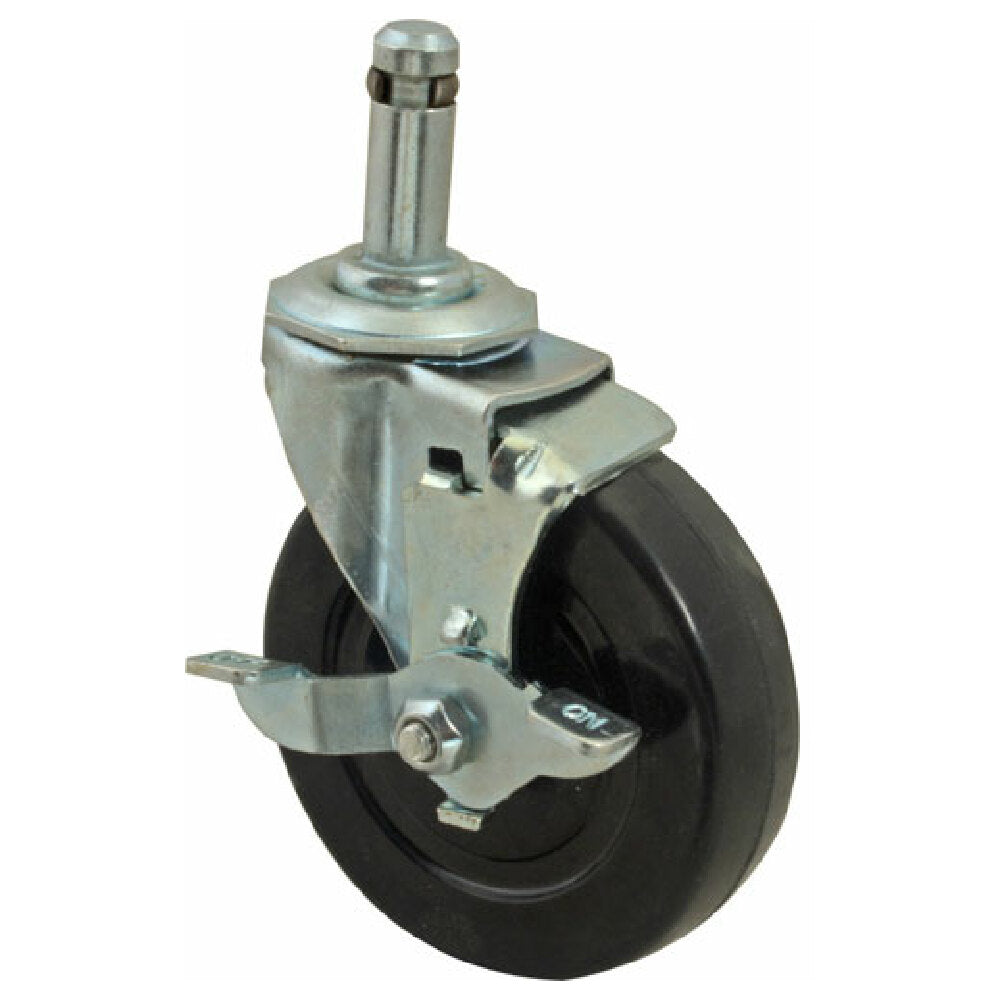 Private Label MVR1201197 Caster Stem(3"od Swvl W/ Rake)