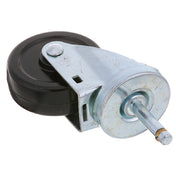 AllPoints 1201206 Caster Stem(3 1/2"od Swv Blk)