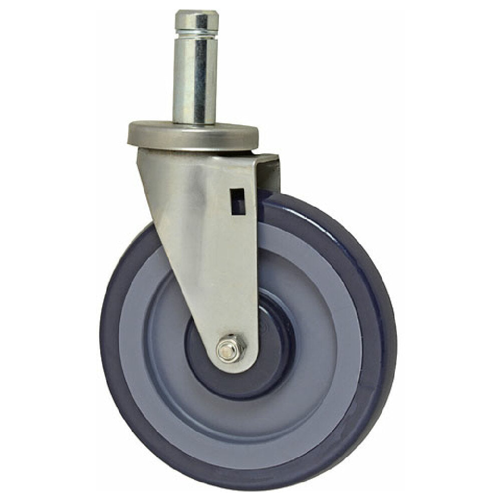 AllPoints 1201216 Caster 6" W/o Brake Iss S/s