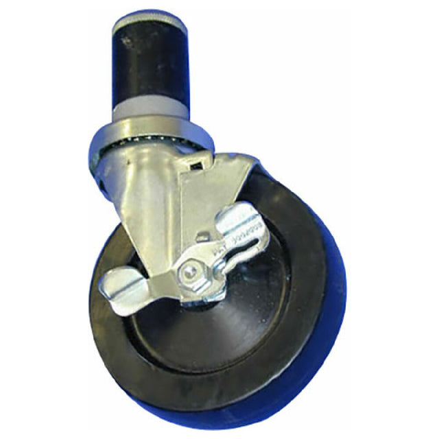 AllPoints 1201223 Caster Stem5"swl W/brk 1 5/8"