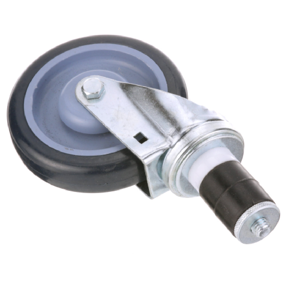 Component Hardware Group CMS3-5PPB Caster Stem(5" Swvl Blue W/o Brake)