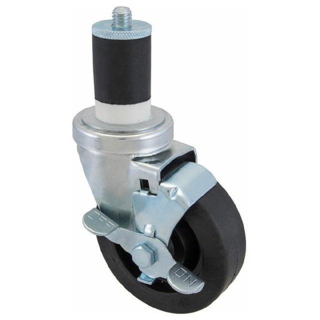 Private Label 1201238 Caster Stem 4"od Swvl W /brk