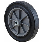 Private Label 1201242 Wheel12"od X 2"w 3/4"id Blk