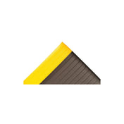 Notrax 410S0323BY 410 Airug Anti-Fatigue Floor Mat 2' X 3' 3/8" Thick