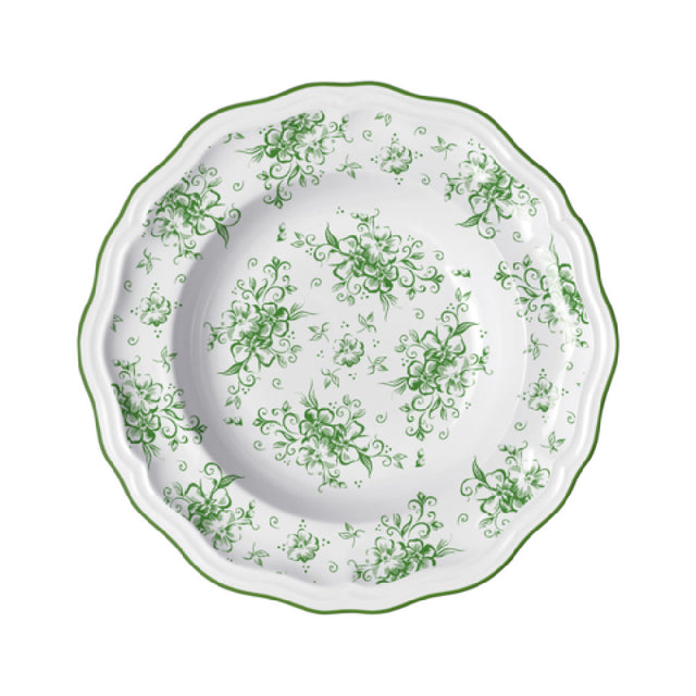 Steelite 62544FP815 Rim Pasta Bowl 19.0 Oz 11.0" X 2.0"