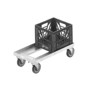 Channel MC1313 Dollies Glass Rack / Milk Crate Dolly Milk Crate Dollies