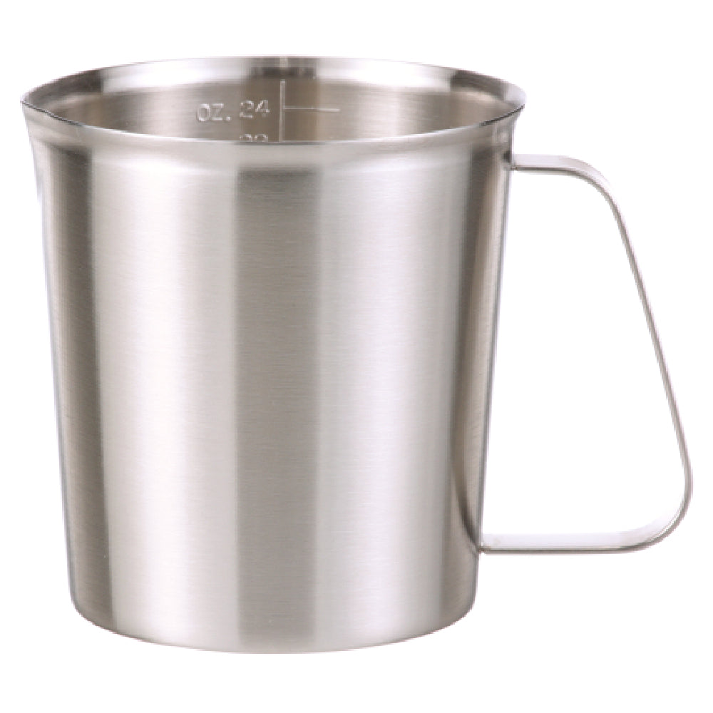AllPoints 12047 Pitcher Frothing 24oz Stainless Steel