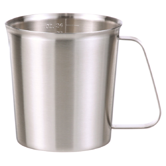 AllPoints 12047 Pitcher Frothing 24oz Stainless Steel