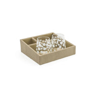 FOH RAH006BEL21 Accessory Holder 8.5"W X 9"D X 3"H Rectangular