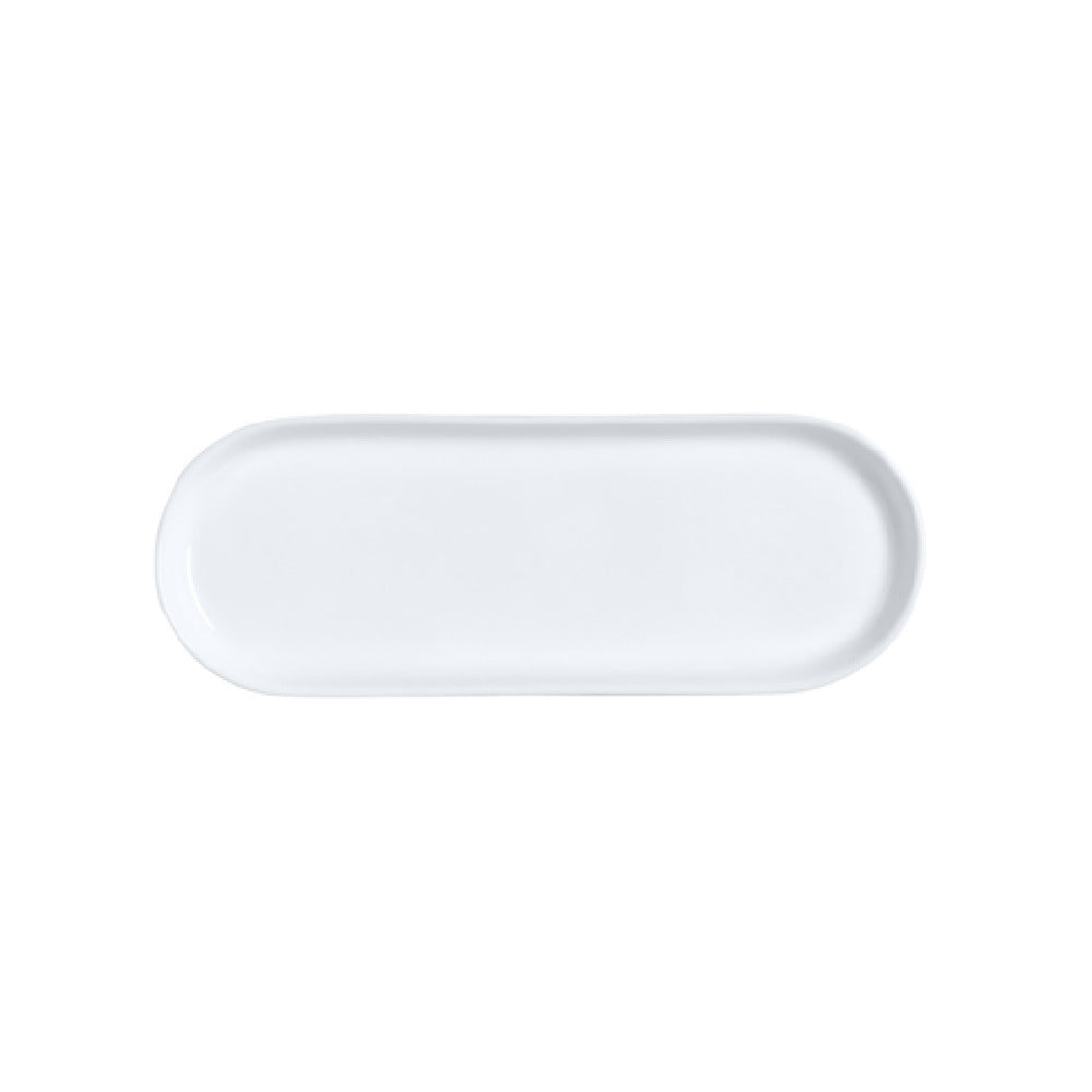 Steelite 82000AND0607 Oblong Tray 10.0" X 3.25" X 0.875" Classic
