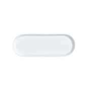 Steelite 82000AND0607 Oblong Tray 10.0" X 3.25" X 0.875" Classic