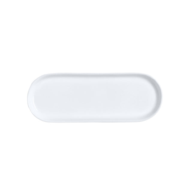 Steelite 82000AND0607 Oblong Tray 10.0" X 3.25" X 0.875" Classic