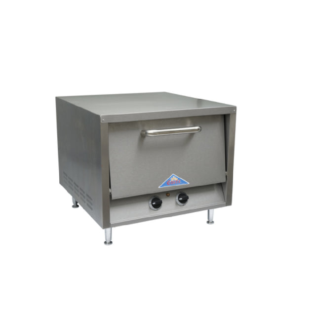 Comstock-Castle CCEPO19 Comstock-Castle Pizza Oven Countertop Electric Pizza Oven