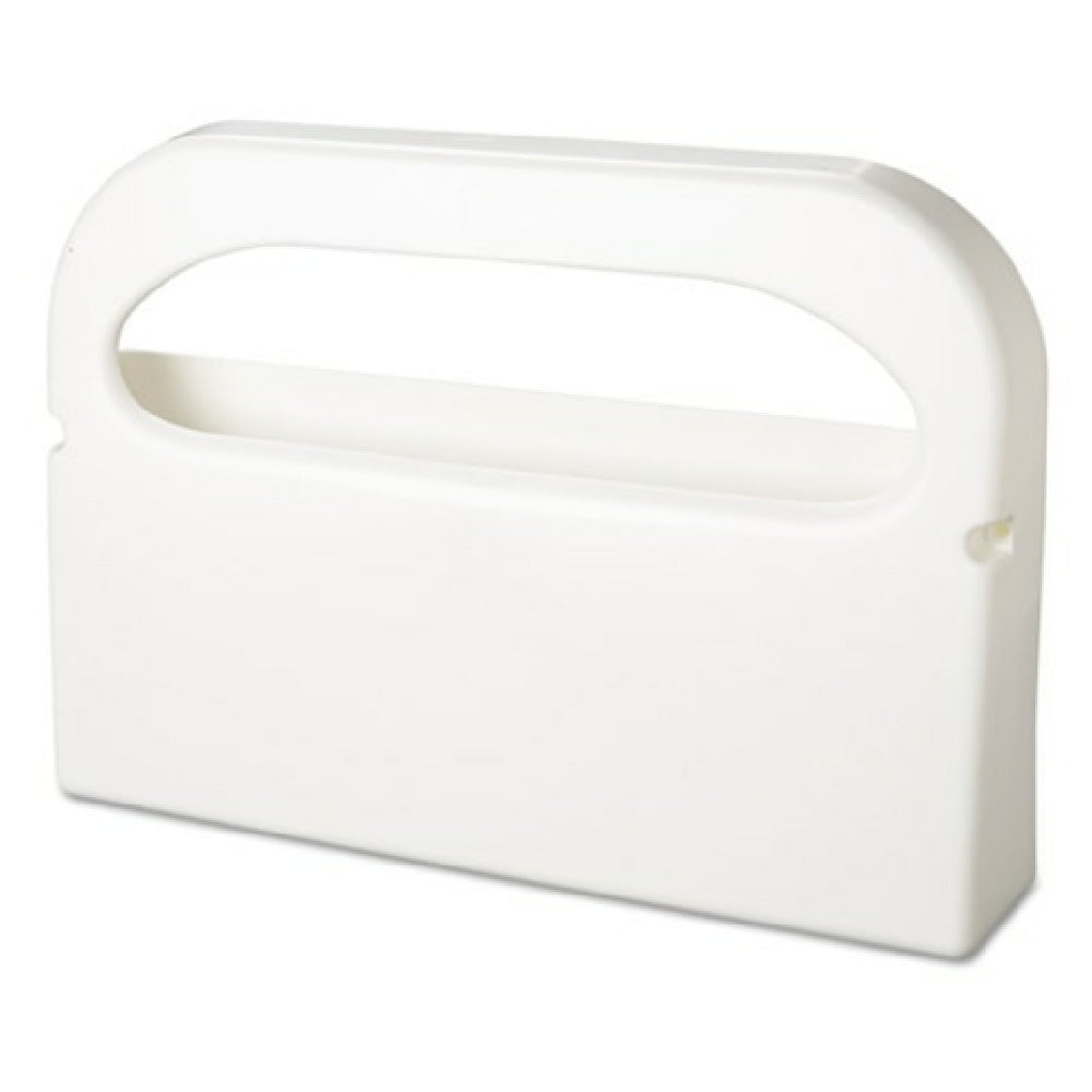 JMC Janitorial HOSPECO-HG12 - 1/2 Fold Plastic Toilet Seat Cover Dispenser 16" X 3-1/4" X 11-1/2"