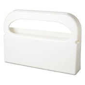 JMC Janitorial HOSPECO-HG12 - 1/2 Fold Plastic Toilet Seat Cover Dispenser 16" X 3-1/4" X 11-1/2"