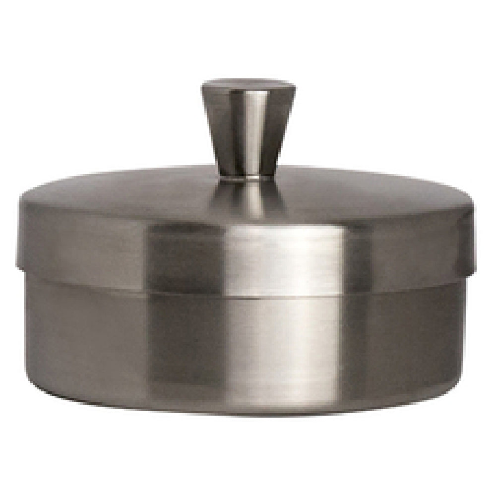 Steelite 7347MW136 Butter Dish 5.25 Oz 3.25" X 2.25"