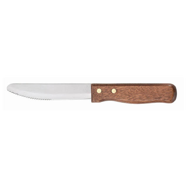Steelite WL660537 Jumbo Steak Knife 10" Round Point