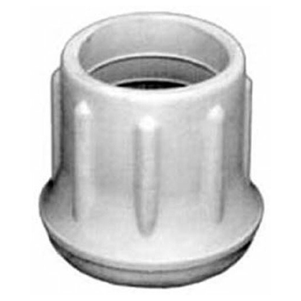 AllPoints 1211045 Tip Crutch F/ 7/8"tube Wht