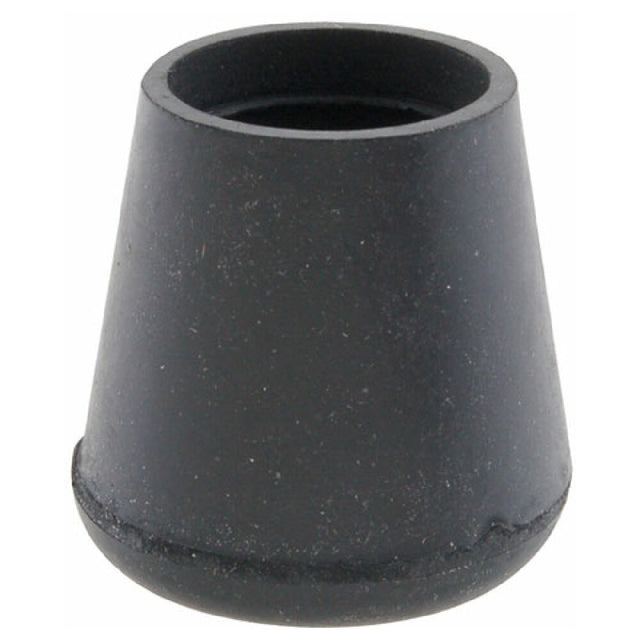 AllPoints 1211139 Tip Crutch F/7/8" Tube Blk
