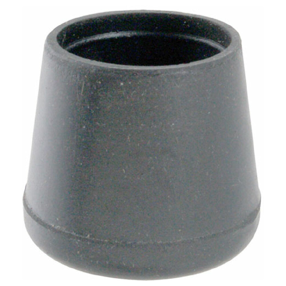 Private Label 1211141 Tip Crutch F/ 1 1/8"tube Blk