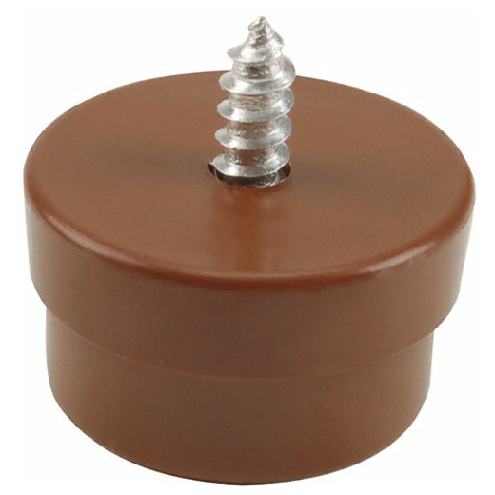 AllPoints 1211157 Glide Leveling 1 1/4"od Oak 4 Pk