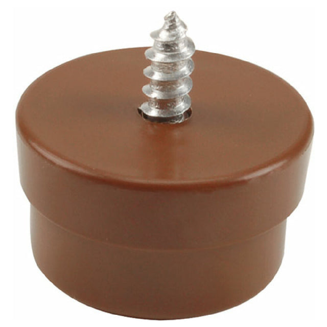 AllPoints 1211157 Glide Leveling 1 1/4"od Oak 4 Pk