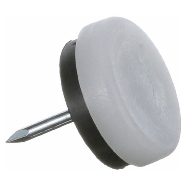 AllPoints 1211160 Glide Nail On 1 1/8"nylon Base