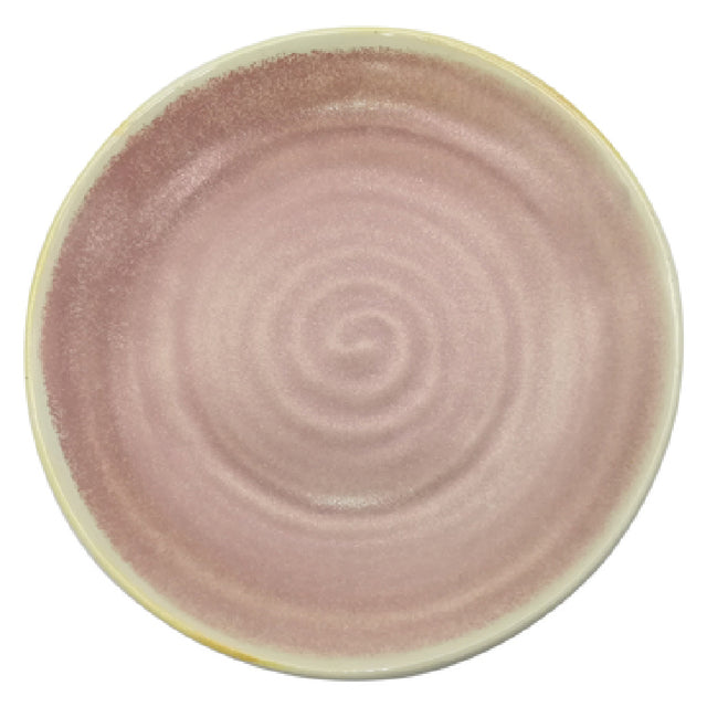 Bon Chef 2000021P Tavola Side Plate 8" Dia. X 1"H Round
